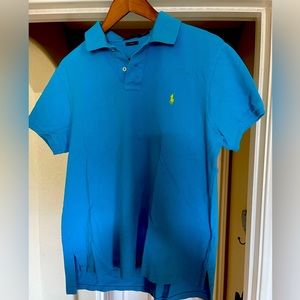 Men’s large polo
